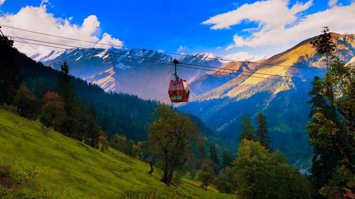 Northern India Heritage & Himalayan Adventure Tour Tour Package
